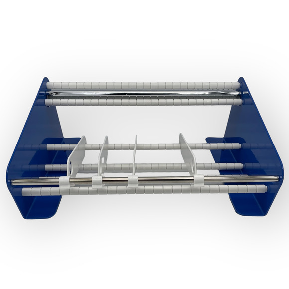 Tach-It PDL-12 12.5" Manual Label Dispenser - Picture 8 of 10